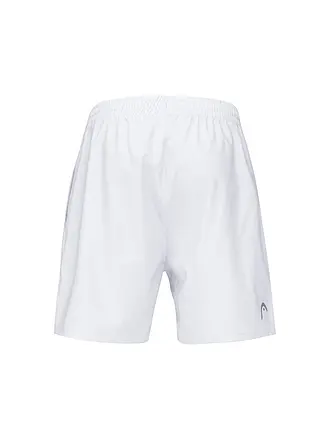 HEAD | Short de tennis Club pour hommes | weiss